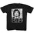 Rambo Mugshot Youth T-Shirt - Black