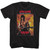 Rambo Part 2 T-Shirt - Black