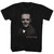 The Silence of The Lambs H. Lecter 2 T-Shirt - Black