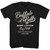 The Silence of The Lambs Body Lotion 1991 T-Shirt - Black