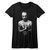 The Silence of The Lambs Glam Shot Ladies T-Shirt - Black