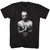 The Silence of The Lambs Glam Shot T-Shirt - Black