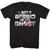 Ghostbusters Ain't Afraid T-Shirt - Black