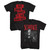 Scarface Say Goodnight T-Shirt - Black