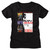 Scarface JPN Cover Ladies T-Shirt - Black