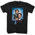 Step Brothers Sweater Vest Photo T-Shirt - Black