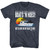 Step Brothers Boats With Saucy T-Shirt - Navy