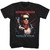 The Terminator The Name T-Shirt - Black