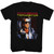 The Terminator Grid T-Shirt - Black