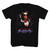 The Terminator Schwapan T-Shirt - Black