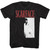 Scarface Meng BW T-Shirt - Black