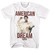 Scarface American SF Dream T-Shirt - White