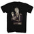 Scarface Double Expose T-Shirt - Black