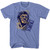 Scarface Say Cheese T-Shirt - Light Blue