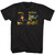 Scarface Monpowers T-Shirt - Black