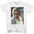 The Big Lebowski The Dude in Shades T-Shirt - White
