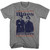 The Blues Brothers World Class T-Shirt - Gray