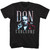 The Godfather Don Corleone T-Shirt - Black