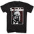 The Godfather Seeing Red T-Shirt  - Black