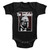 The Godfather Seeing Red Baby Onesie - Black