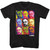 The Godfather Vito Warhol T-Shirt - Black