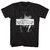 The Godfather Make Him An Offer T-Shirt - Black