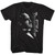 The Godfather Profilin T-Shirt - Black