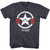 Top Gun TG Paint T-Shirt - Vintage Navy