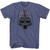 Top Gun Maverick Helmet T-Shirt - Vintage Blue