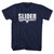 Top Gun Slider T-Shirt - Navy