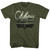 Top Gun Retro T-Shirt - Military Green