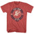 Top Gun T Bird T-Shirt - Red