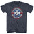 Top Gun Weapons School T-Shirt - Navy