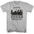 Twilight The City Of Fork T-Shirt - Gray