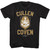 Twilight Cullen Coven T-Shirt - Black