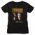 Twilight 3 Edward Pose Ladies T-Shirt - Black