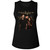 Twilight Edward, Jacob, Bella Ladies Muscle Tank - Black