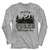 Twilight The City Of Forks Long Sleeve - Gray