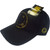 Nirvana Happy Face Baseball Hat - Black