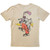 Blink-182 Roger Rabbit T-Shirt - Natural - Back
