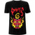 Pixies The Devil Is T-Shirt - Black