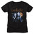 Twilight Cullen Family & Moon Ladies T-Shirt - Black