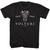 Twilight Volturi Collegiate T-Shirt - Black