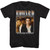 Twilight Two Edward T-Shirt - Black