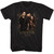 Twilight New Moon Poster T-Shirt - Black