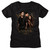 Twilight New Moon Poster Ladies T-Shirt - Black