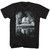 Amityville Horror Good Night T-Shirt - Black