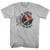 Hai Karate Careful T-Shirt - Gray