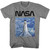 NASA - High Altitude T-Shirt - Graphite