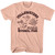 National Parks Yellow Stone T-Shirt - Peach